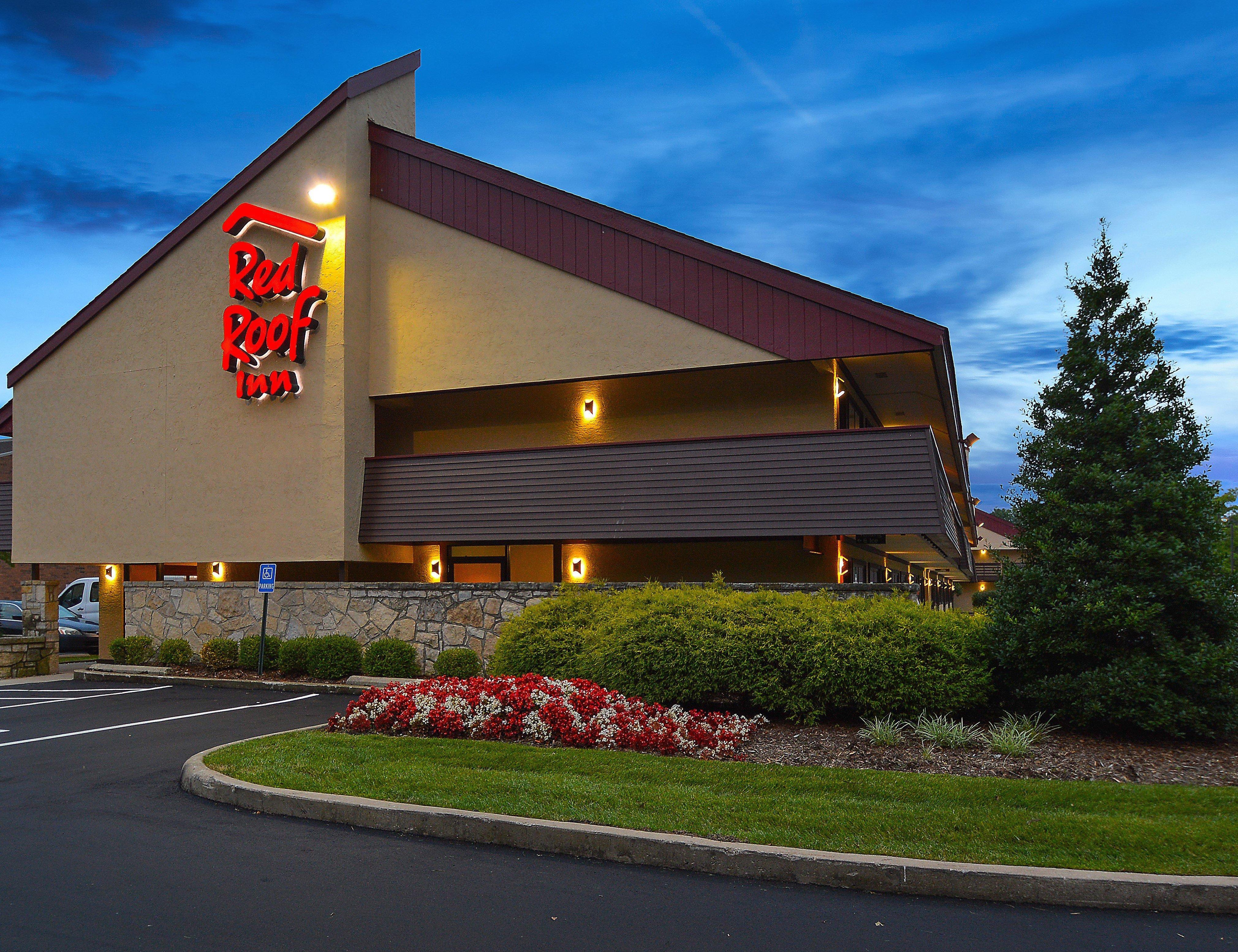 Red Roof Inn Louisville East - Hurstbourne Exterior photo